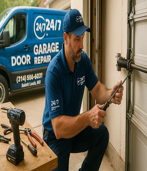 24/7 Garage Door Repair